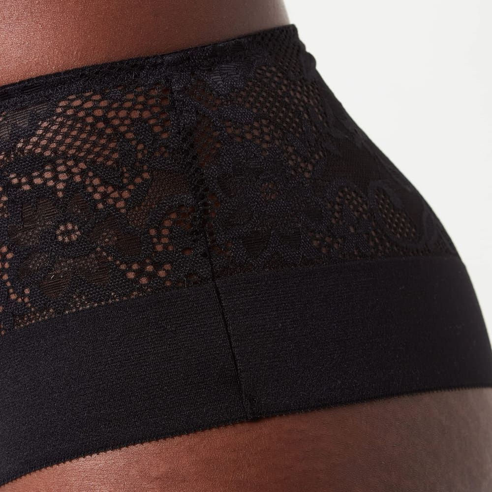 Triumph Vivid Spotlight Maxi Black 
