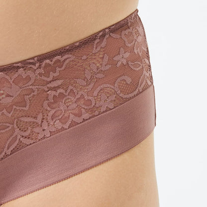 Triumph Vivid Spotlight Maxi Rose Brown  