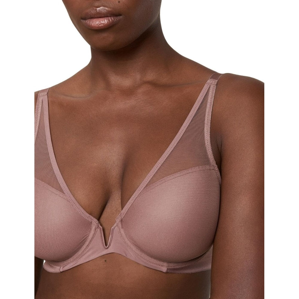 Triumph Vivid Spotlight W Rose Brown  