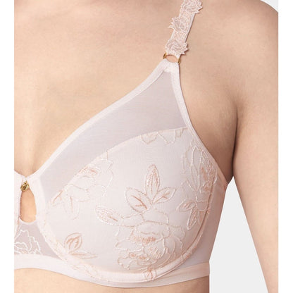 Triumph Wild Rose Florale W01 Orange Highlight 