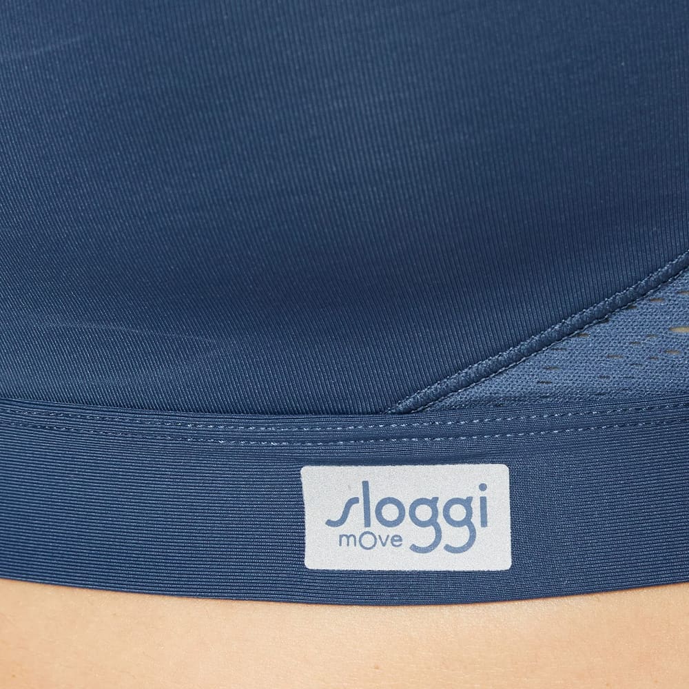 Sloggi Women Move Fly N Smoky Blue  