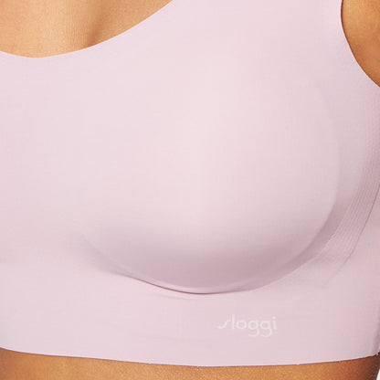 Sloggi Zero Feel Top Lilac Orchidee 