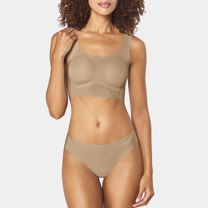 Sloggi Zero Feel Top Cognac 
