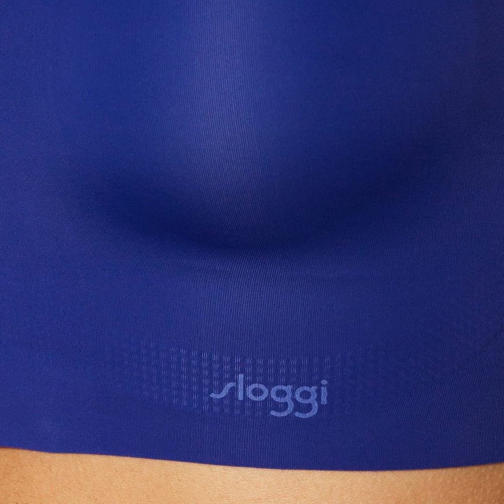 Sloggi Zero Feel Top Blue Ink 