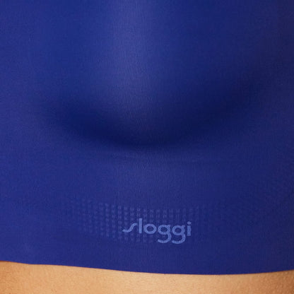 Sloggi Zero Feel Top Blue Ink 
