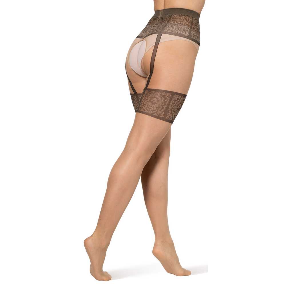 Bananalu Intimo Noir 20 Daino-Nero