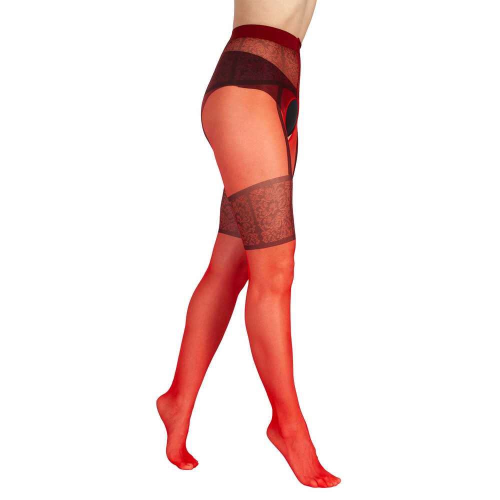 Bananalu Intimo Noir 20 Red 