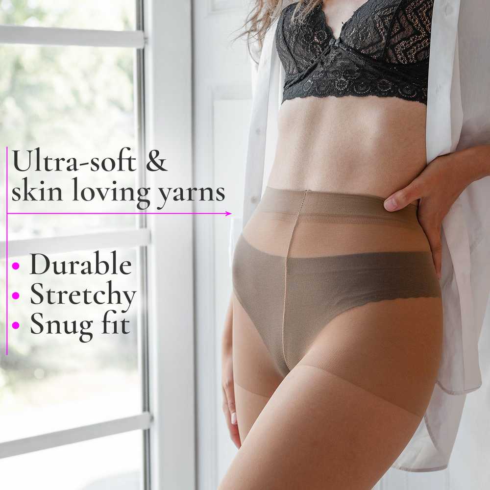 Bananalu Panty 40 Bronze 