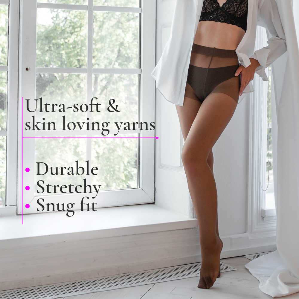 Bananalu Panty 20 Mocca 