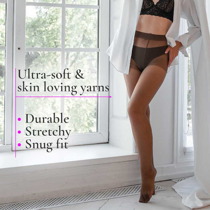 Bananalu Panty 20 Mocca 