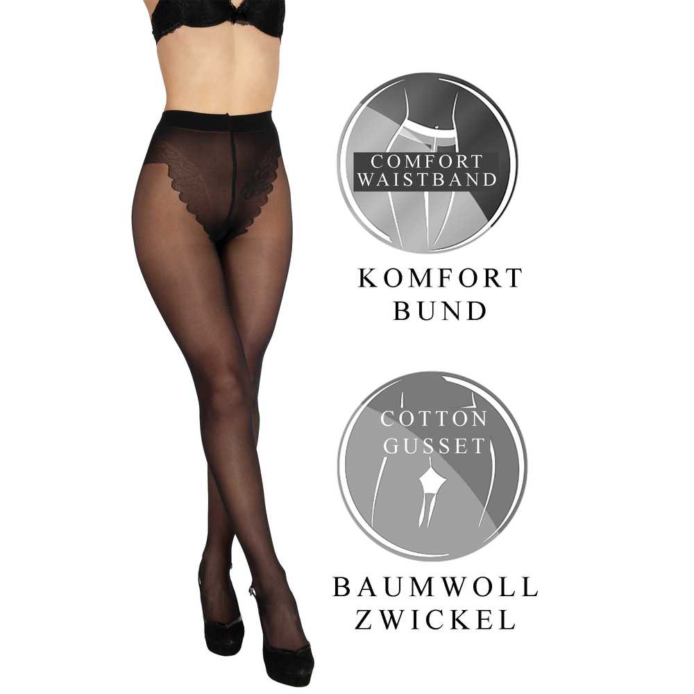 Bananalu Chic 20 Bikini Nero