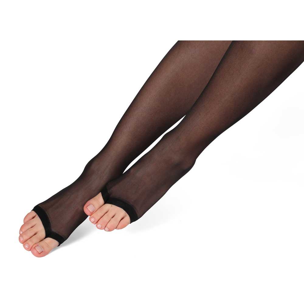Bananalu Toeless 15 Nero 