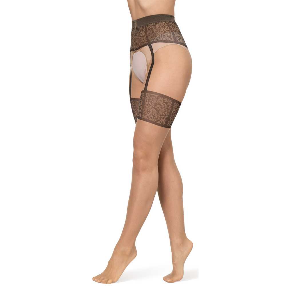Bananalu Intimo Noir 20 Daino-Nero 