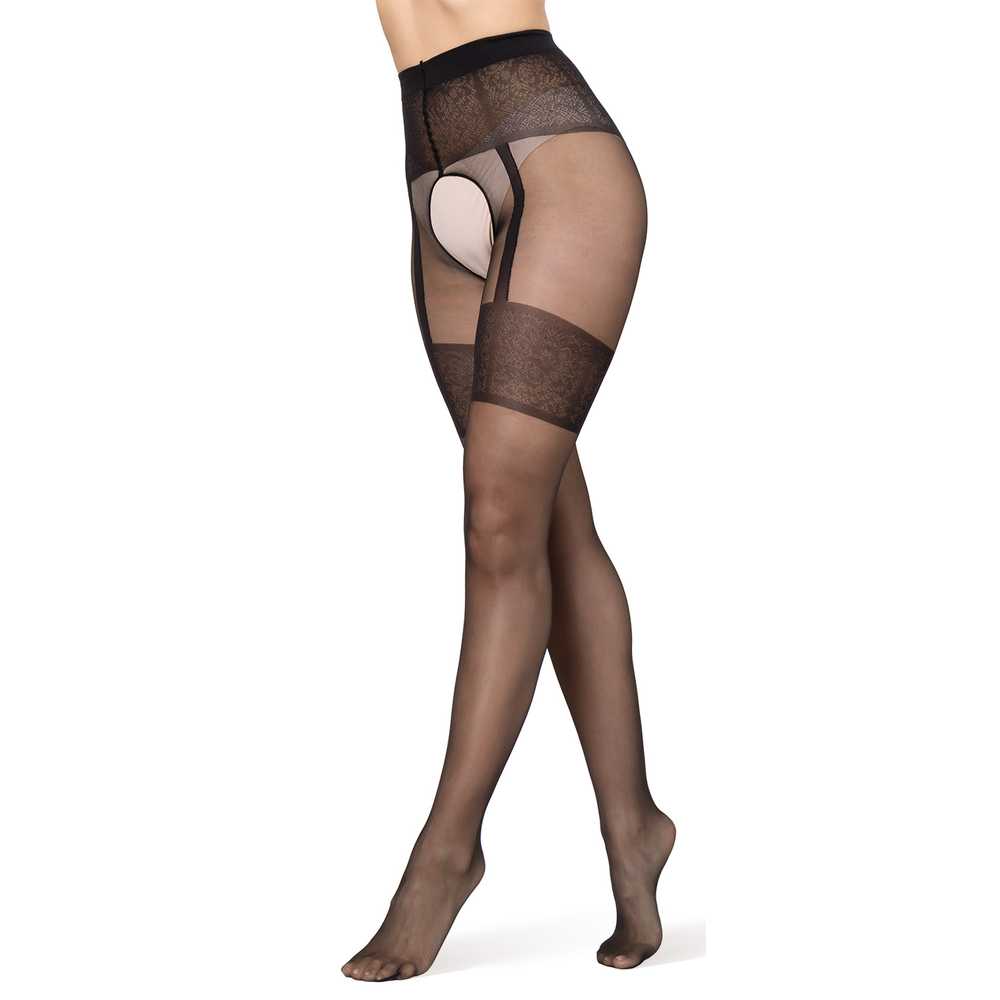 Bananalu Intimo Noir 20 Nero 