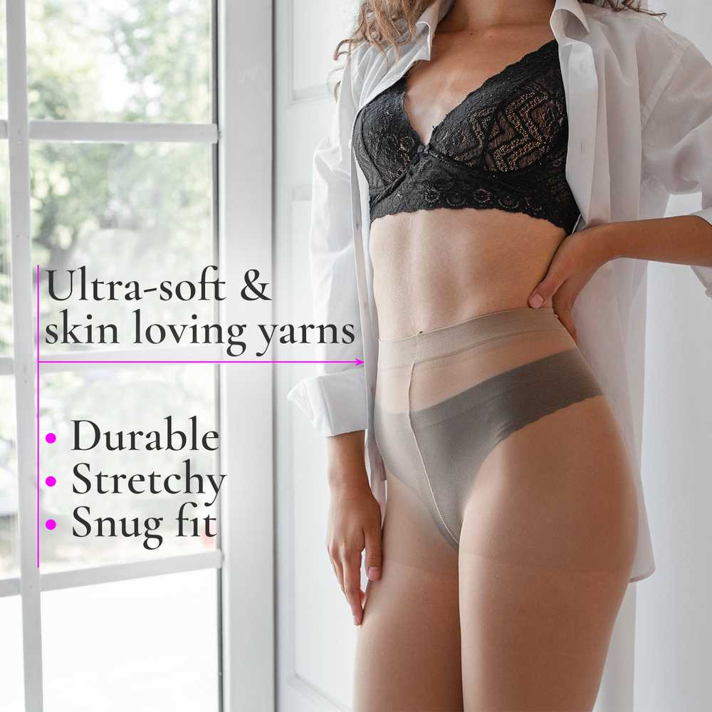 Bananalu Panty 40 Beige 