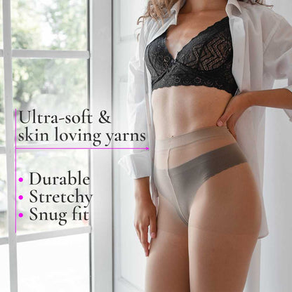 Bananalu Panty 40 Beige 