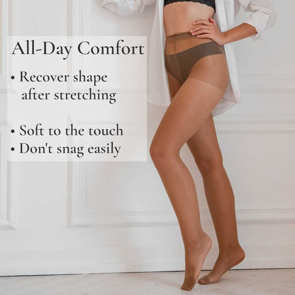 Bananalu Panty 40 Bronze 