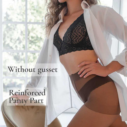 Bananalu Panty 20 Mocca 