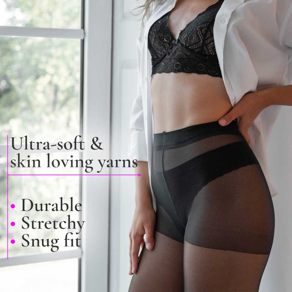 Bananalu Panty 40 Nero 