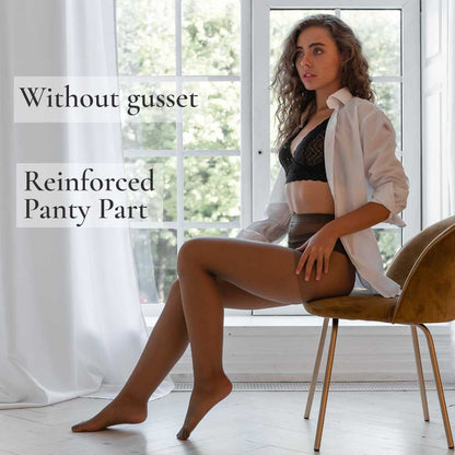 Bananalu Panty 40 Shade 