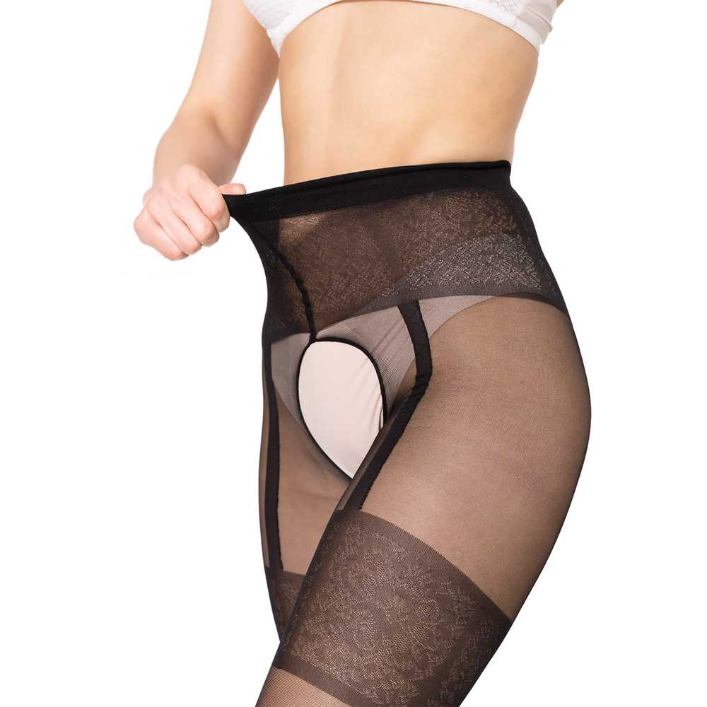 Bananalu Intimo Noir 20 Nero 