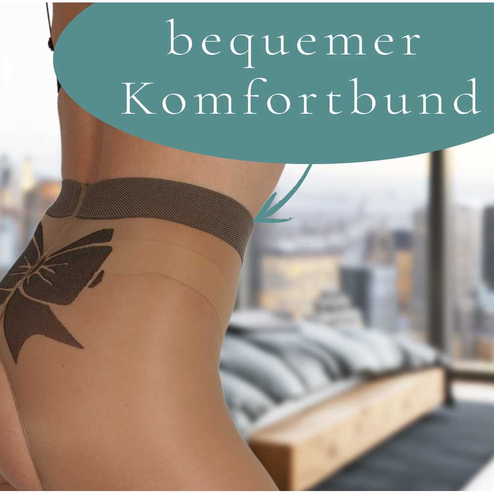 Bananalu Intimo Favor 20 Daino-Nero 