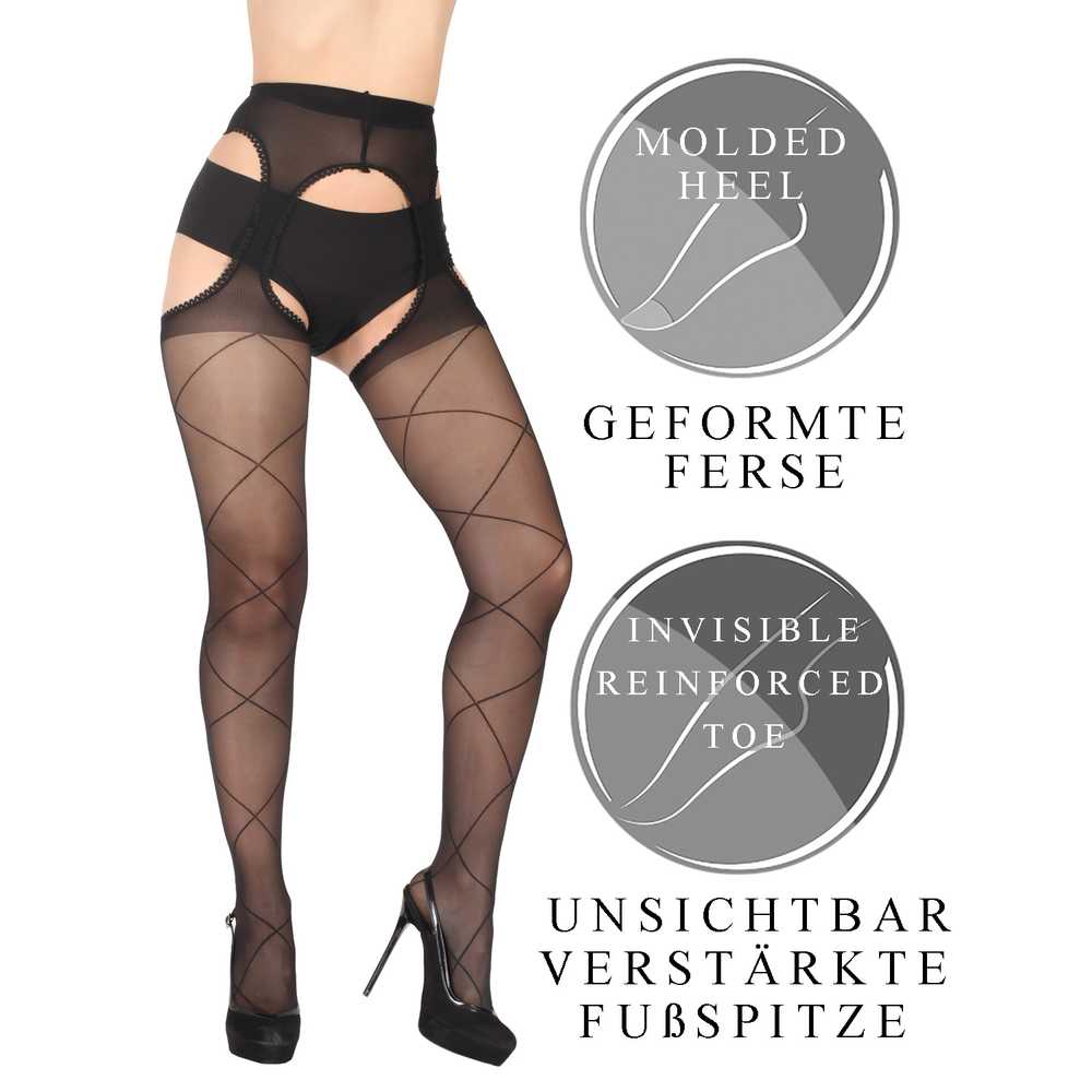 Bananalu Love Desire 20 Nero 