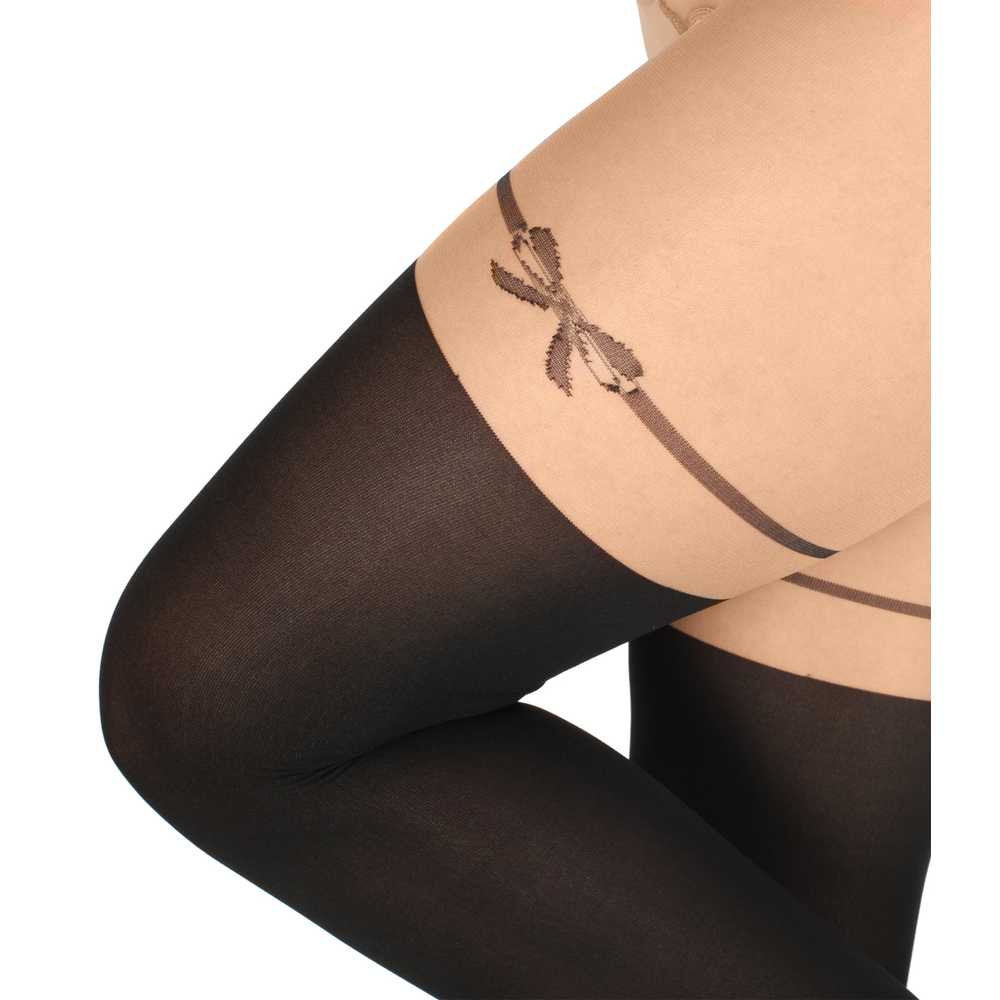 Bananalu Intimo Secret 20 Daino-Nero 