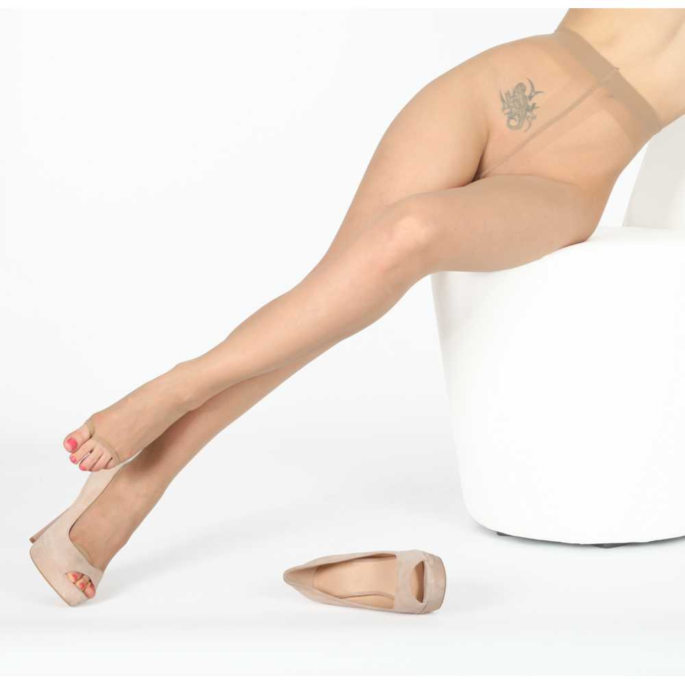 Bananalu Summer Toe 8 Naturale 