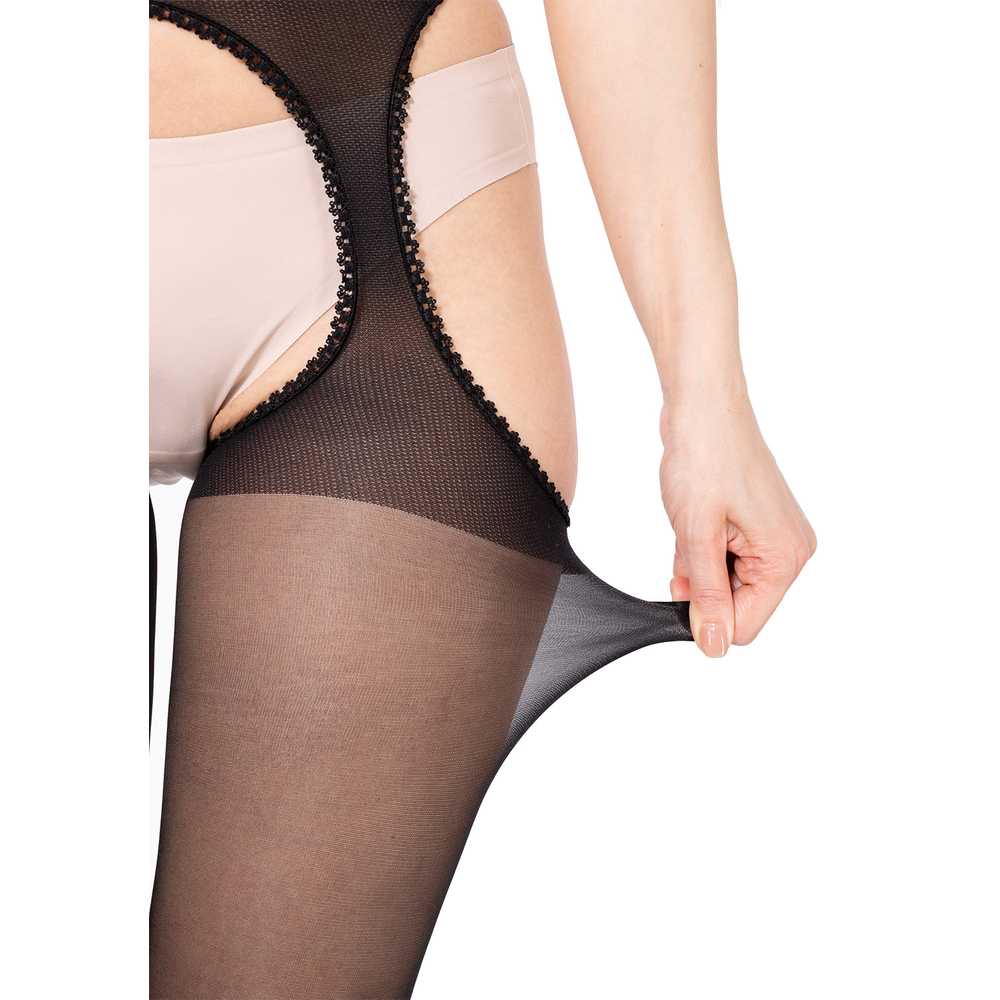 Bananalu Love Chic 20 Nero 
